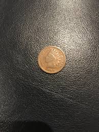 I got a 131 year old penny in change at a gas station convenience store today : r/coins