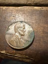 1968 D Lincoln Penny With Error on Top Rim, and "l" in Liberty on Edge. - Etsy