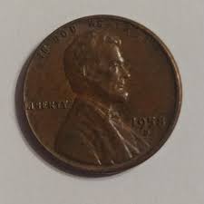 1958-D Lincoln Wheat Penny, L on rim, 3.07g Rare coin 1c | eBay