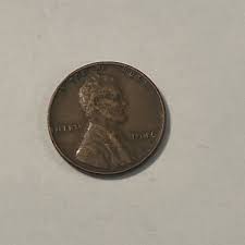 1946 Lincoln 1C Wheat Penny No Mint Mark/ L on Rim ERRORS ...