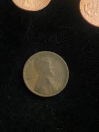 1917 Lincoln Penny 1 One Cent Smooth Surface Full Date No ...