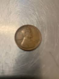 Is this 1935 S penny an error?
