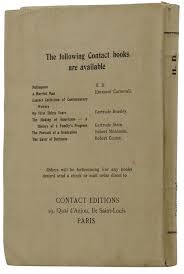 Palimpsest | H. D., Hilda Doolittle | First Edition
