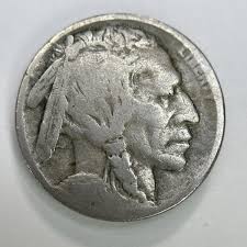 1914-D Buffalo Nickel RARE KEY DATE - Good - 60133 | eBay