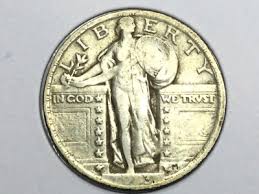 1923-P Standing Liberty Quarter higher grade | eBay