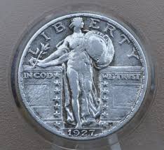 1927 Standing Liberty Silver Quarter - Choose by Grade ...