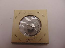 OLD RARE VINTAGE PINBACK BUTTON PIN STUD DEWEY CAN I SWING ...