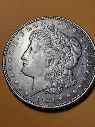 1921 morgan silver dollar | eBay