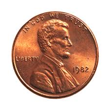 1982 D Penny - Etsy