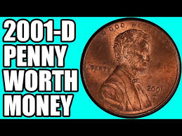 2001-D Pennies Worth Money - How Much Is It Worth and Why ...