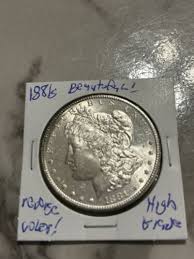1881 s morgan dollar High Great Beauty Reverse Color Check ...