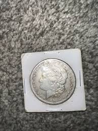 1896 Silver Dollar. Rare No Mint Mark￼ | eBay