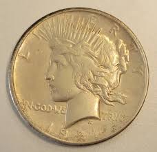 1921 Peace Dollar *KEY COIN* | eBay