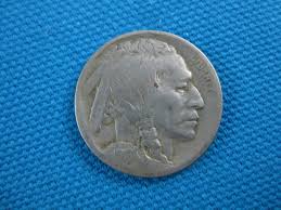 1916 S Buffalo Nickel US 5 Cent Coin | eBay