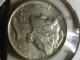 1945-mercury dime vf w/ full bands US Mint | Mercari