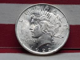 Sold at Auction: 1971-D Eisenhower Dollar Authenticated Brilliant Unc. BA17-00040-002