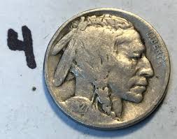 1927 Full Date VG/F Buffalo Nickel, 1 Coin | eBay