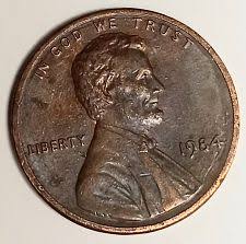 1984 Lincoln Memorial Penny Doubled Die Ear Coin Value Prices, Photos & Info