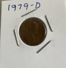 1979-D Lincoln Penny Cent | eBay