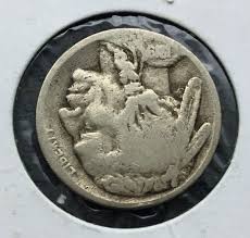 1919 5c Indian Head Buffalo Nickel | eBay