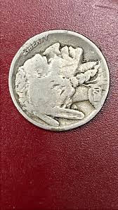 Is Liberty on the Buffalo nickel considered an error or PMD?