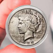 1922 Dollar Liberty Coin Commemorative Rare Collectible Coins - Etsy