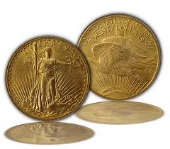 $20 Saint-Gaudens Gold Coin NGC/PCGS MS-65 | Austin Rare Coins