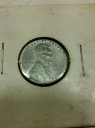 1943 "Silver" Steel Wheat Penny No Mint Mark Magnetic | eBay