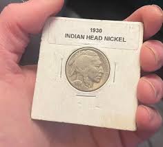 1930 Indian Head Buffalo Nickel · Whatnot: Shop, Sell, Connect