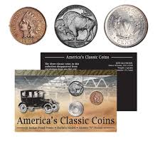 America's Classic Coins - The Patriotic Mint