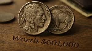This Rare Buffalo Nickel Could Be Worth $601,00: Check Your ...