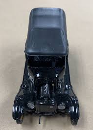 Ford Model T Fire Engine & Touring 1:32 Scale Car Figurine ...