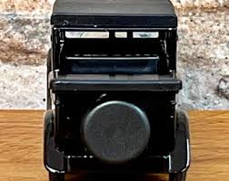 Rolls Royce Landaulet, Vintage Model Car, Diecast Car, Scale ...