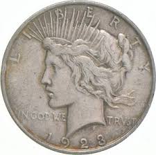 1923 Coin Dollar | eBay