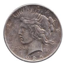 1799 Dollars Liberty Silver Coin