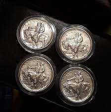 Uncertified US Silver Commemorative Coins 1892-1954 for sale | eBay