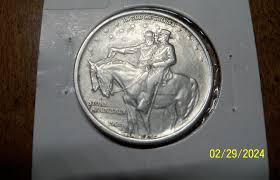 1925 STONE MOUNTAIN Commemorative HALF DOLLAR nice details #1 FREE SHIPPING | eBay
