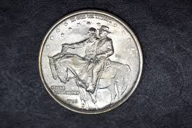 1925 Stone Mountain Commemorative Half Dollar- Gem Bu ...