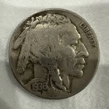 🔥1936 RARE INDIAN-HEAD/ BUFFALO-NICKEL No Mint Mark 🔥 | eBay