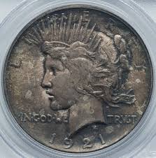 Piece Silver Dollar 1921 High Relief PCGS MS-63 Key Date | eBay