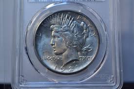 1921 $1 PEACE SILVER DOLLAR PCGS MS63 HIGH RELIEF UNITED STATES COIN | eBay
