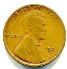 1922-D Lincoln Wheat Cent / Penny !! Scarce Date !! | eBay