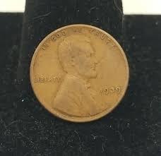 1939-P Lincoln Cent #2974 | eBay