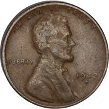 1942-S Lincoln Head Cent | Littleton Coin Company