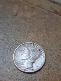 1940 Mercury Dime No Mint Mark | eBay