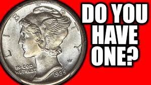 DO YOU HAVE A RARE MERCURY DIME WORTH A LOT OF MONEY? - YouTube