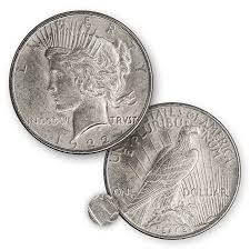 1922 Philadelphia Mint-Uncirculated Peace Dollar