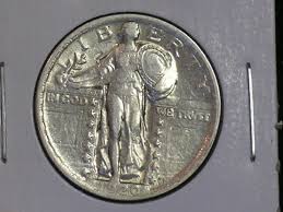 1920 Sharp Standing Liberty Quarter - (AC5) Nice Old Coin - Etsy