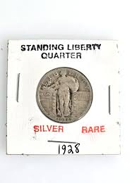 Rare Coin 1928 Silver Standing Liberty | Mercari