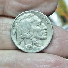 1927-S Buffalo Nickel Very Fine VF Coin | eBay